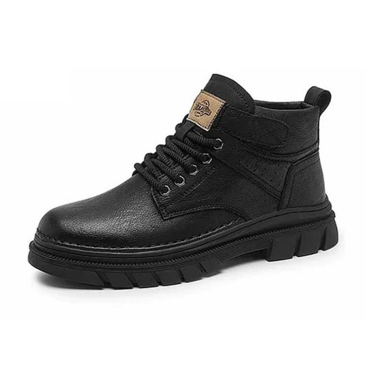 SALVATORE Vigor – British Leather Boots
