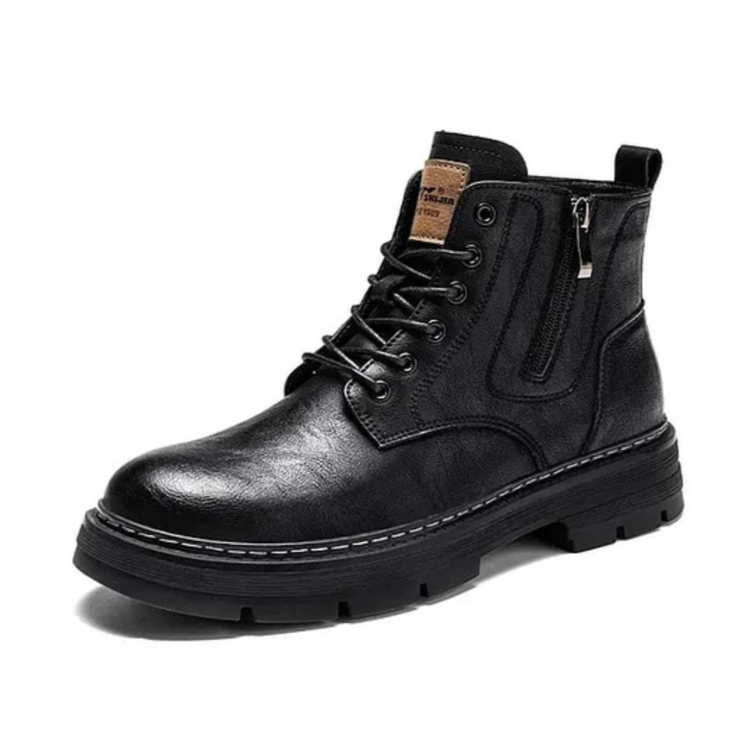 SALVATORE Explorer – Rugged Leather Boots