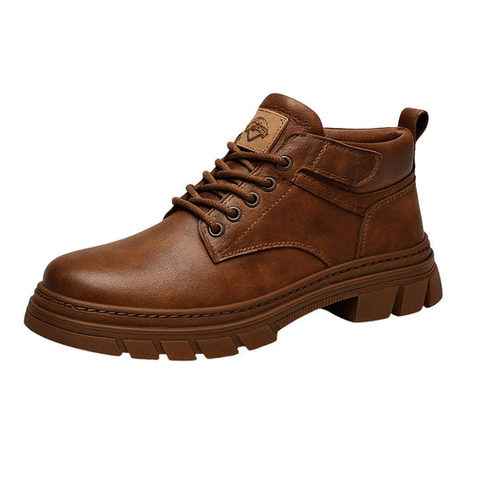 SALVATORE Vigor – British Leather Boots